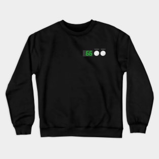 Computer Retro 486 Corner Crewneck Sweatshirt